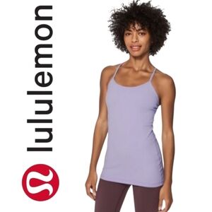 #29 Lululemon Power Y Tank *Luon SMALL As  Is